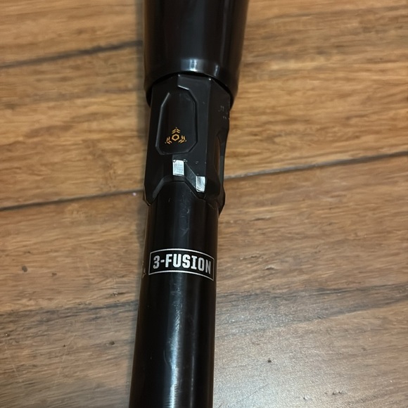 Demarini Voodoo Balance BBCOR 33/29 -3 vbc-18 Baseball Bat 2018 - Picture 10 of 14